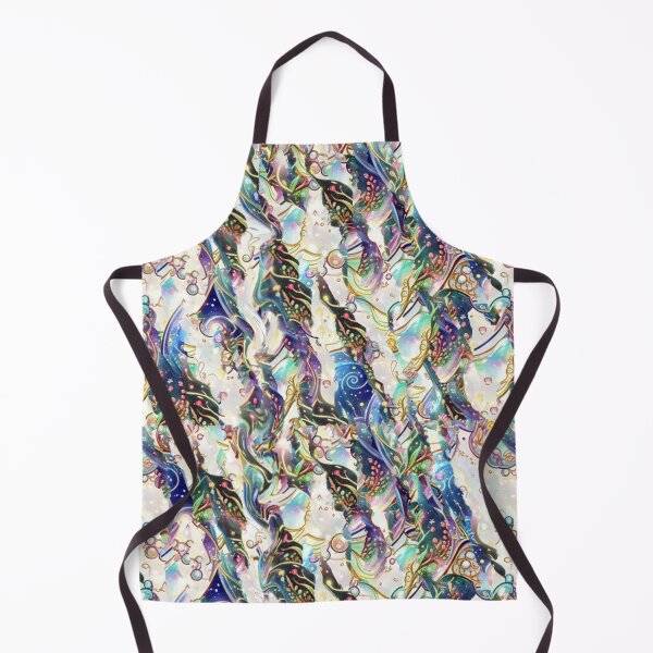 Item preview, Iridescent ornaments in motion designed and sold by Sigtrix.