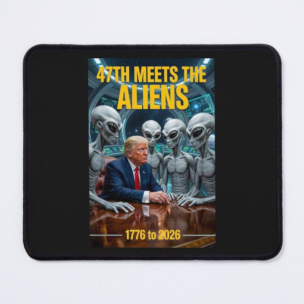 Item preview, DJT New Cabinet Members - 2026 Disclosure - "You Are Not Alone" designed and sold by DBM Photo Art 1.