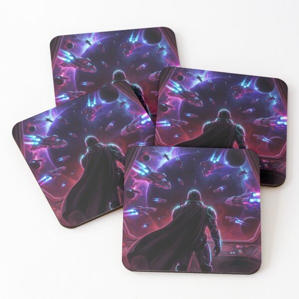 Item preview, SPACE BATTLE designed and sold by Noexcusesstore.