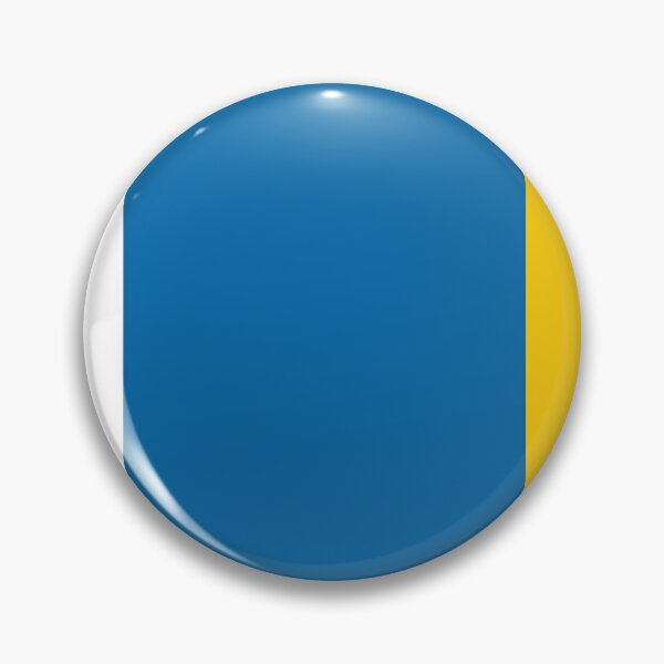 Item preview, flag of Canary Islands. the Canaries Islands official flag. Relax region. Resort islands symbol. Canary Islands official sign. Spanish region designed and sold by Decoriolus.