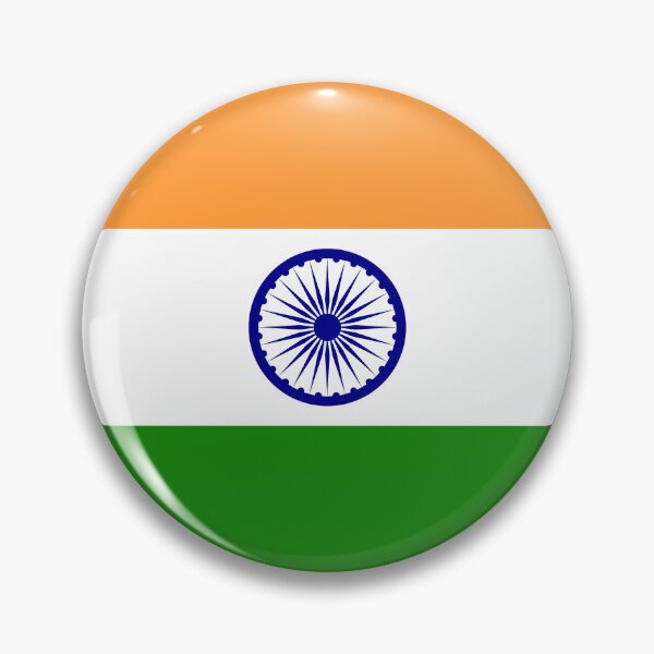 Item preview, Flag Of India IN designed and sold by shitpostee.