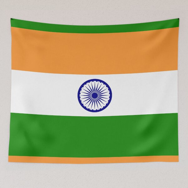 Item preview, Flag Of India IN designed and sold by shitpostee.