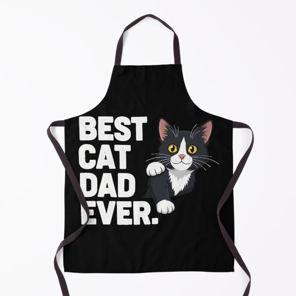 Item preview, Father's Day cat daddy designed and sold by Uglyandcute.