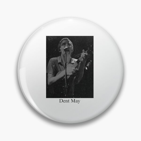 Item preview, Dent may music album cover art typography designed and sold by ARTeez⭐️⭐️⭐️⭐️⭐️.