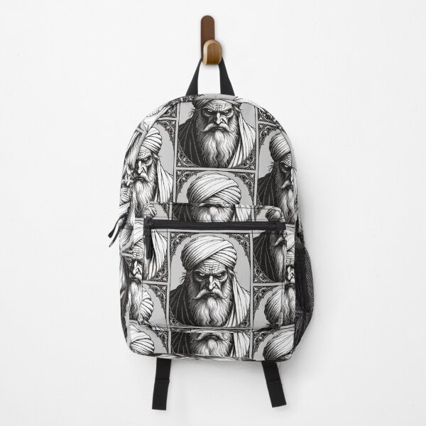 Item preview, Peckols The White-Bearded Keeper of the Underworld designed and sold by taiche.