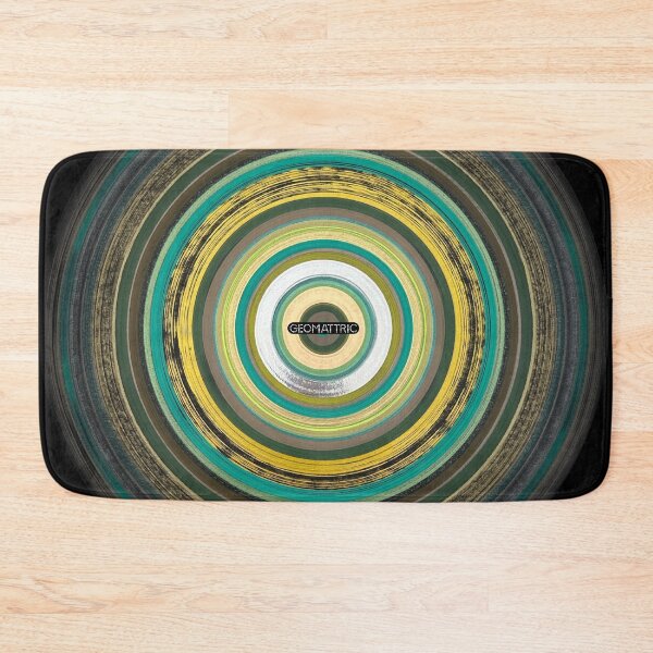 Item preview, Golden Green - Turntable Designs designed and sold by Geomattric.