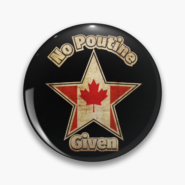 Item preview, No Poutine Given designed and sold by helenacooper.