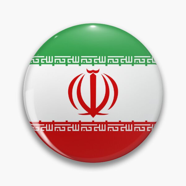 Item preview, Flag Of Iran IR designed and sold by shitpostee.