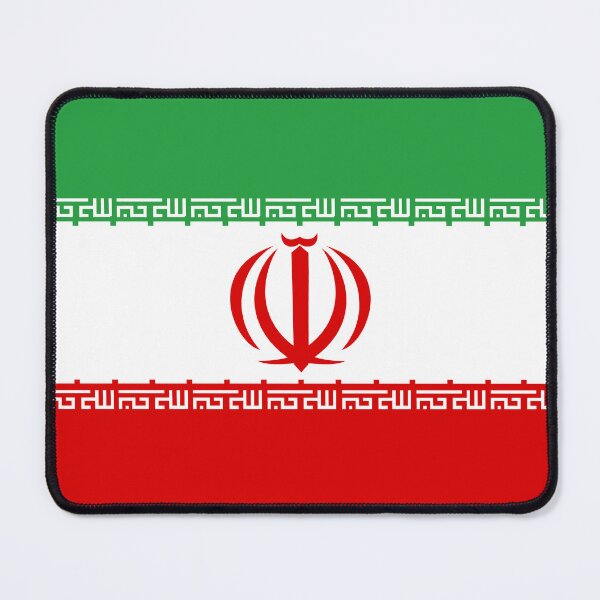 Item preview, Flag Of Iran IR designed and sold by shitpostee.