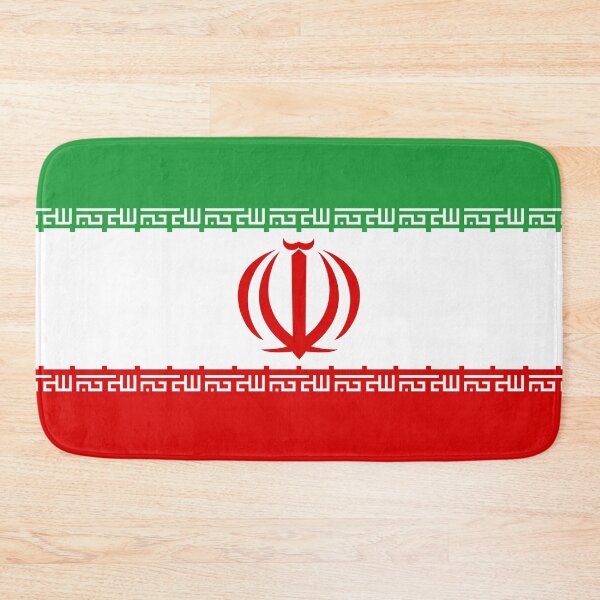 Item preview, Flag Of Iran IR designed and sold by shitpostee.