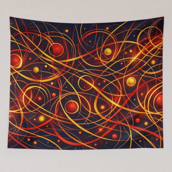 Item preview, Energy flow in the cosmos designed and sold by Sigtrix.