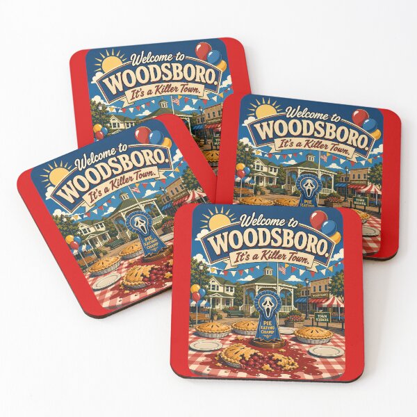Item preview, Woodsboro Town Festival Poster designed and sold by agearb.