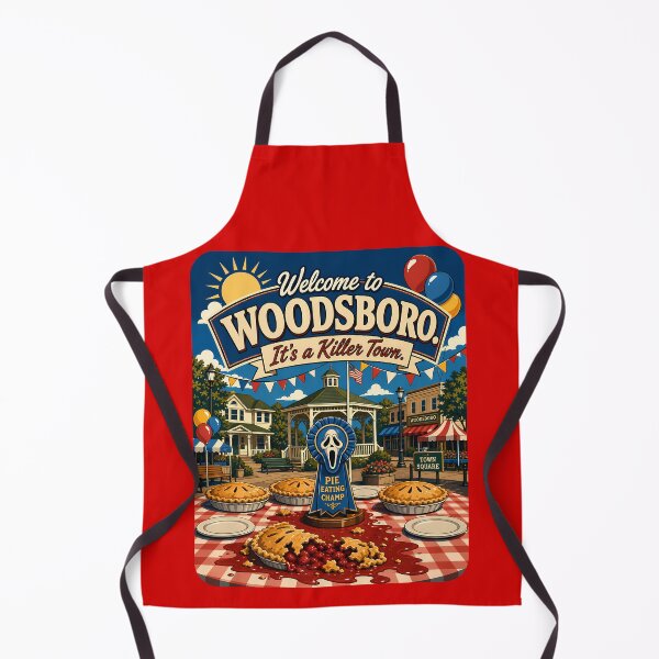 Item preview, Woodsboro Town Festival Poster designed and sold by agearb.