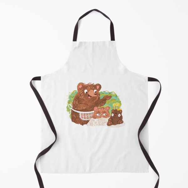 Item preview, Birthday Bear designed and sold by Bryony Crane.
