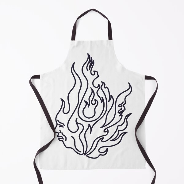 Item preview, Burning Love: Hidden Words in Flame designed and sold by MissSairung.