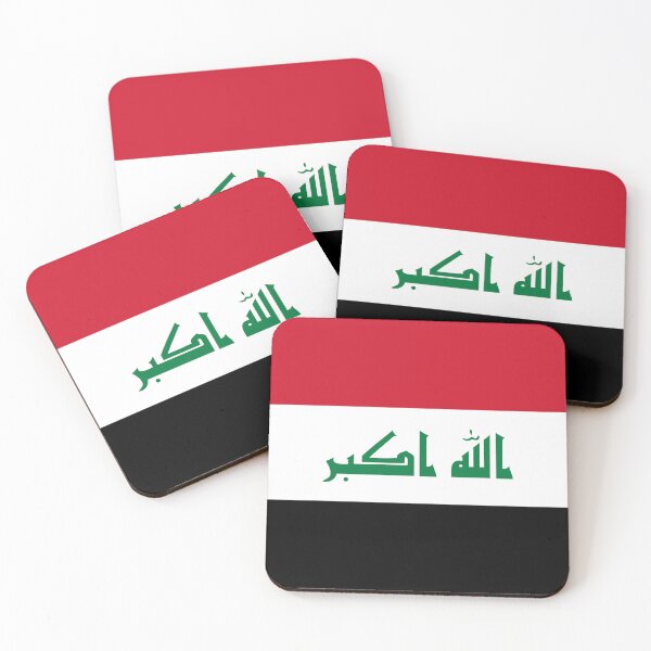 Item preview, Flag Of Iraq IQ designed and sold by shitpostee.
