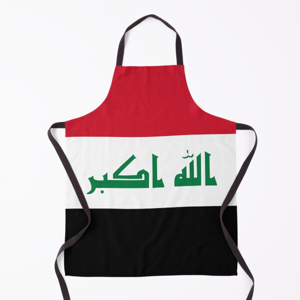 Item preview, Flag Of Iraq IQ designed and sold by shitpostee.