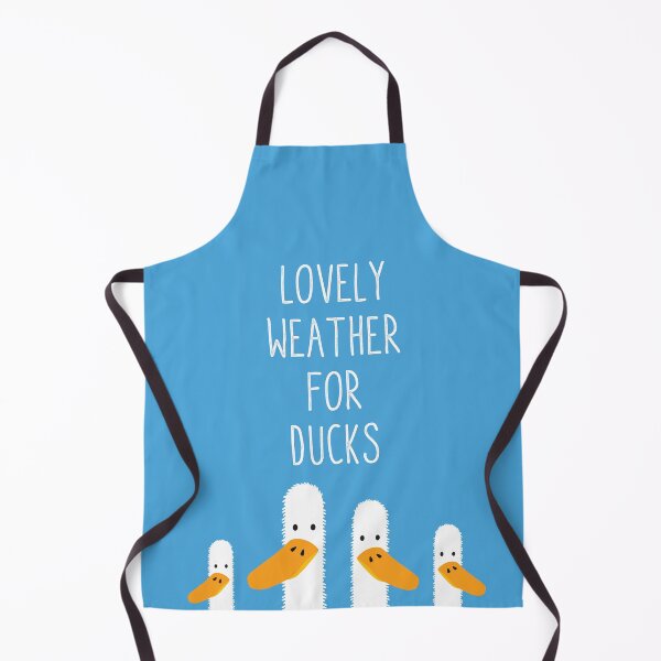Item preview, Lovely Weather For Ducks Design designed and sold by Moosley Studio.