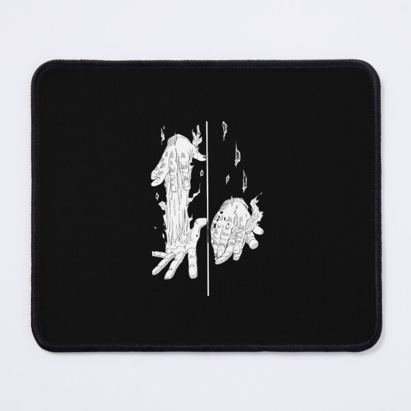 Item preview, Stitched Forehead Brain Parasite Monk Hands Display Split Screen Visual designed and sold by Deviantfant.