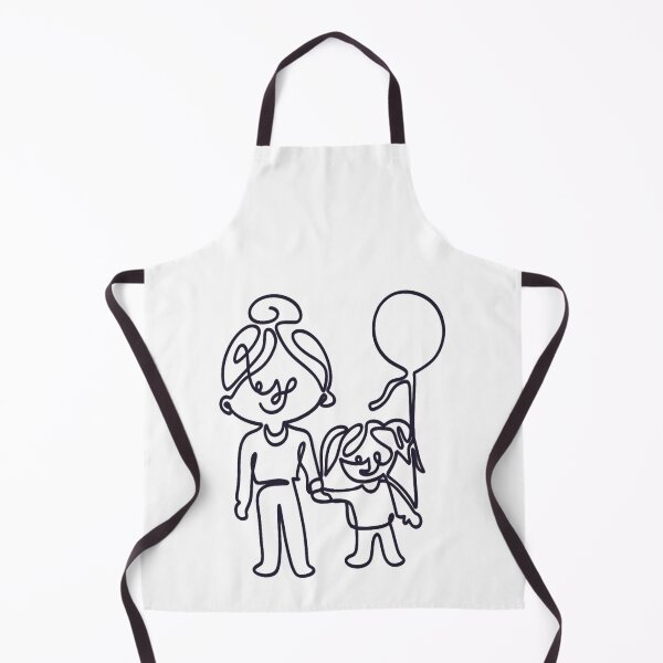 Item preview, The Simple Walk: Mother and Child designed and sold by MissSairung.