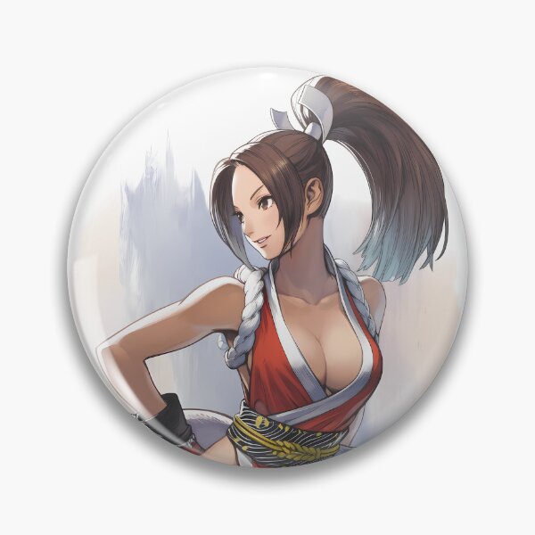 Item preview, Mai Shiranui - 101 designed and sold by Infinite-Aspire.
