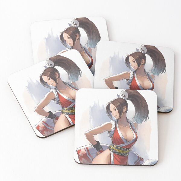 Item preview, Mai Shiranui - 101 designed and sold by Infinite-Aspire.