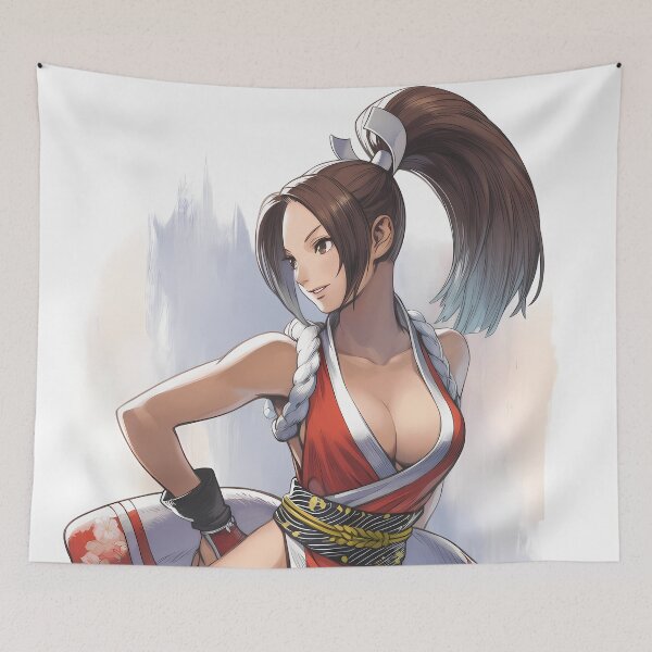 Item preview, Mai Shiranui - 101 designed and sold by Infinite-Aspire.