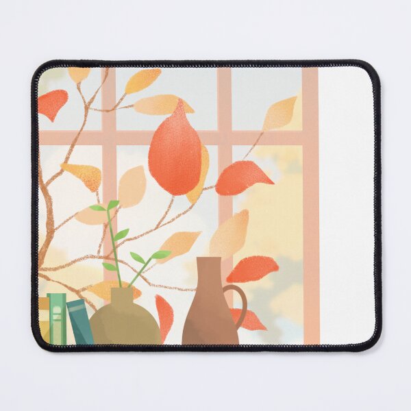 Item preview, Autumn inside my head designed and sold by creativityisfun.