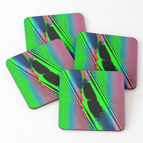 Item preview, Abstract Pattern "Multicolored diagonal lines"  designed and sold by Gluecknika.