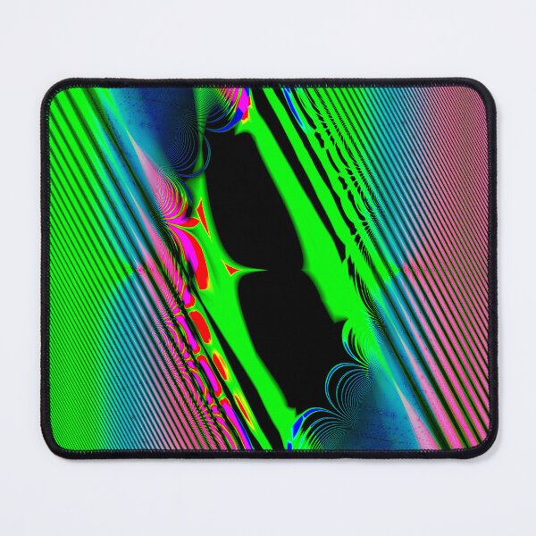 Item preview, Abstract Pattern "Multicolored diagonal lines"  designed and sold by Gluecknika.