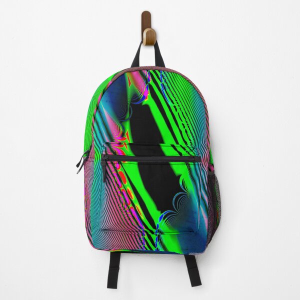 Item preview, Abstract Pattern "Multicolored diagonal lines"  designed and sold by Gluecknika.
