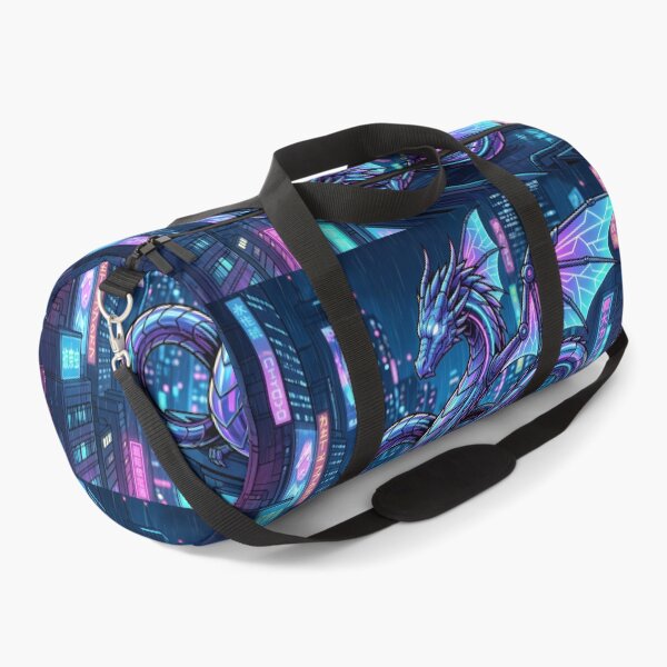 Item preview, Neon Cyber Dragon: Neo Tokyo Serpent designed and sold by Neo Tokio.