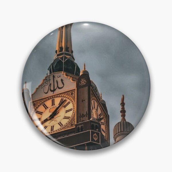 Item preview, Clock Tower Low Angle Majestic Sky Architecture designed and sold by Faithful Designs.