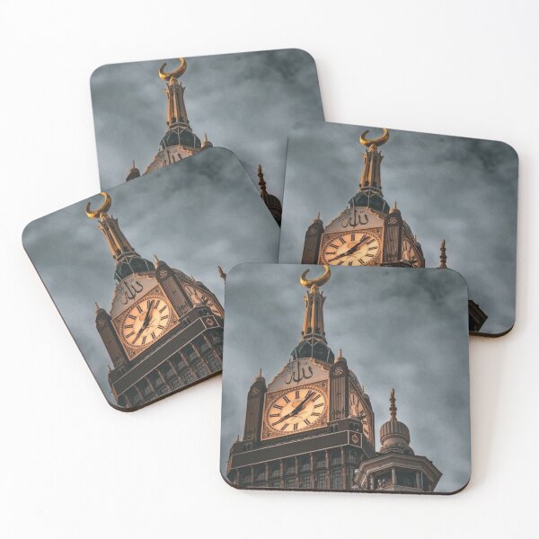 Item preview, Clock Tower Low Angle Majestic Sky Architecture designed and sold by Faithful Designs.