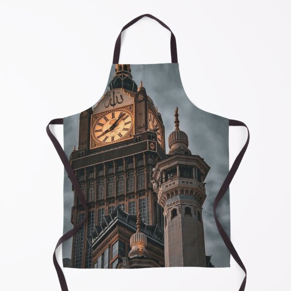 Item preview, Clock Tower Low Angle Majestic Sky Architecture designed and sold by Faithful Designs.