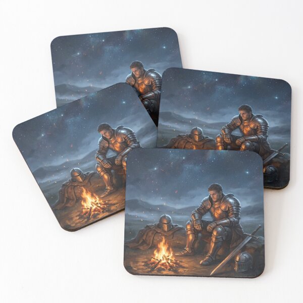 Item preview, IN SOLITUDE, THE SOUL FINDS ITS FIRE designed and sold by Noexcusesstore.