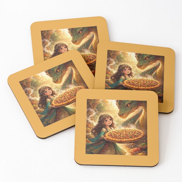 Item preview, The Magic Lahmacun of the Heart. designed and sold by JoyNest = "The nest of joy".