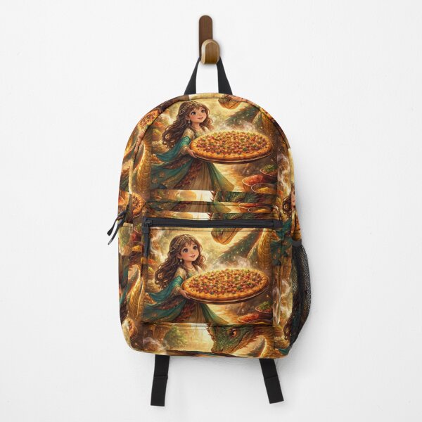 Item preview, The Magic Lahmacun of the Heart. designed and sold by JoyNest = "The nest of joy".