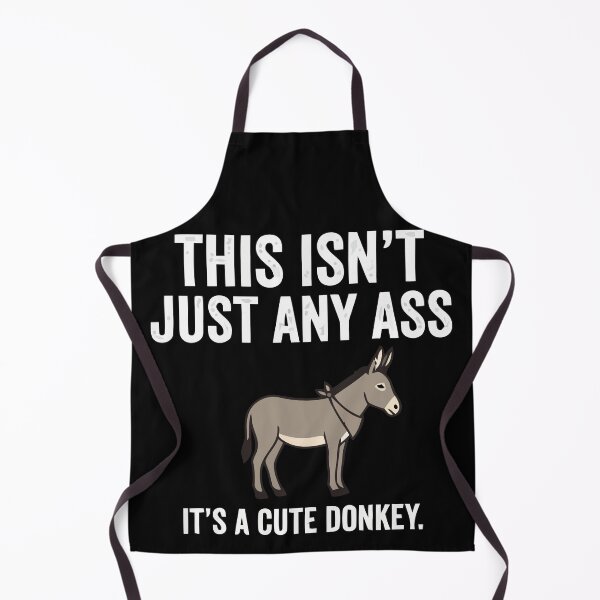 Item preview, A Cute Donkey designed and sold by Amir Faysal.