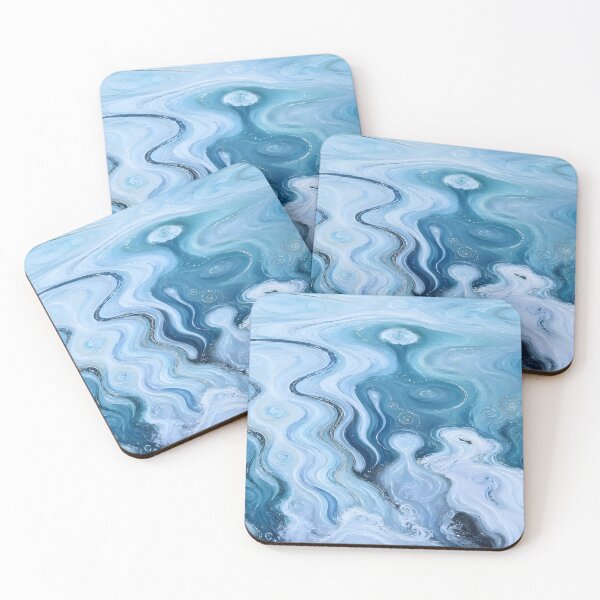 Item preview, Ice Pond Inhabitants designed and sold by O'clock Vibes.