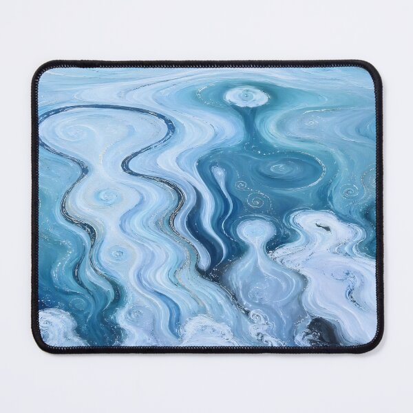 Item preview, Ice Pond Inhabitants designed and sold by O'clock Vibes.