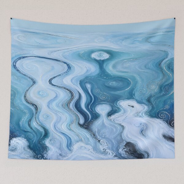 Item preview, Ice Pond Inhabitants designed and sold by O'clock Vibes.