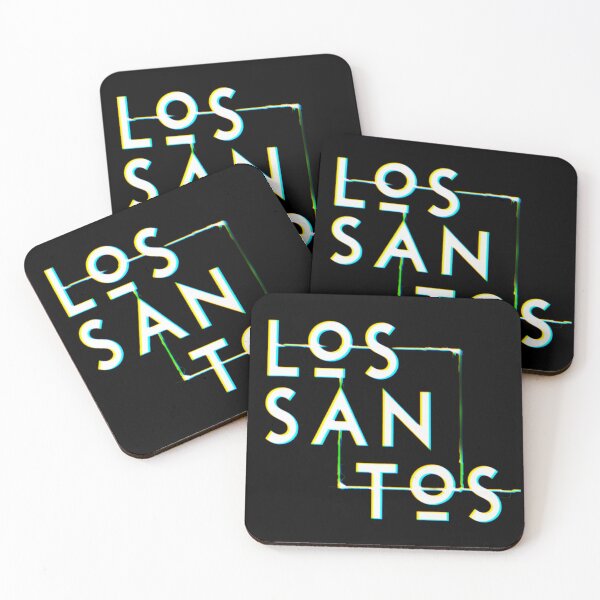 Item preview, Los Santos designed and sold by RadManDesigns.