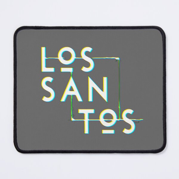 Item preview, Los Santos designed and sold by RadManDesigns.