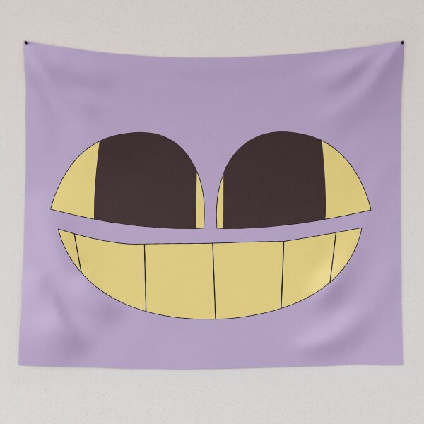 Item preview, Jax Face, The Amazing Digital Circus Design, Minimalist designed and sold by The Minimal Geek Apparels.