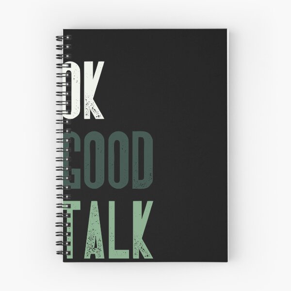 Item preview, Ok Good Talk Sarcastic Quote Introvert Humor designed and sold by RetroMini2026.