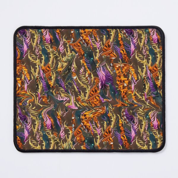 Item preview, Hidden Depths Pattern World designed and sold by Sigtrix.
