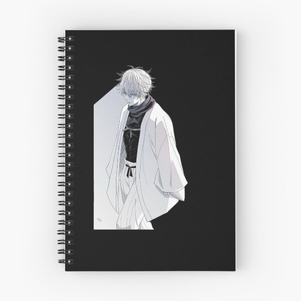 Item preview, Young Cursed Spirit Manipulation Student Walking in Loose Traditional Robes Profile designed and sold by Deviantfant.