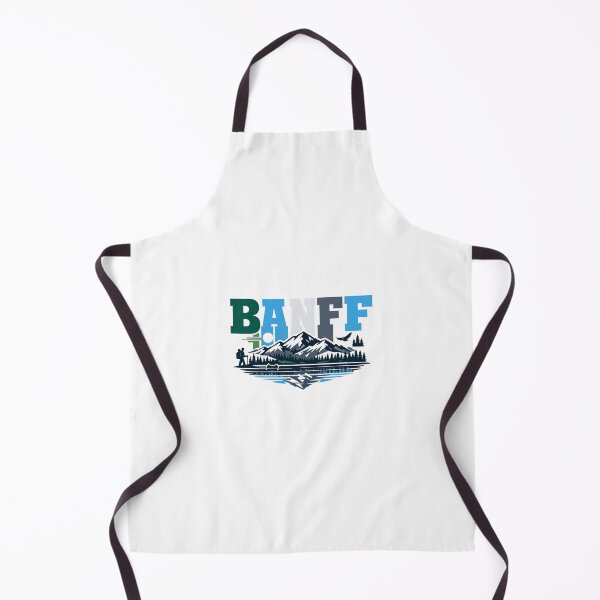 Item preview, Banff Retro Travel Tee | Vintage Graphic Shirt designed and sold by SJarts Creative Studio.