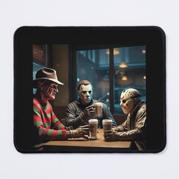 Item preview, scream movie designed and sold by Dark-Side-Shop.